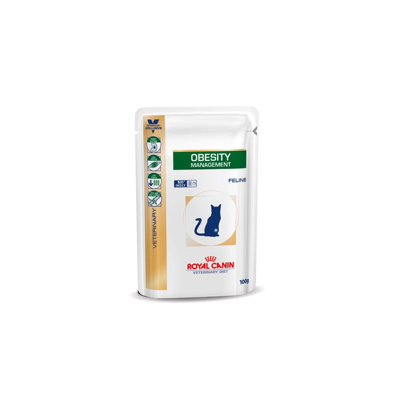 Royal Canin™ - Obesity Management Kat Natvoeding / Direct-Dierenarts