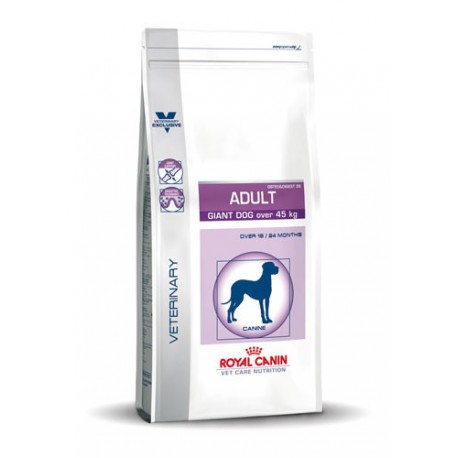 Royal Canin Vet Care Giant Dog Adult (vanaf 45 kg)