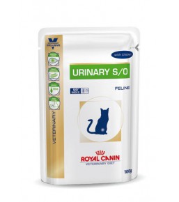 Royal Canin Urinary S/O kat - Natvoeding