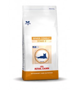 Royal Canin Vet Care Senior Consult Stage 2 - Droogvoeding