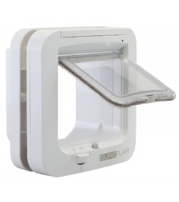 Microchip-gestuurde SureFlap Kattenluik