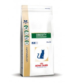 Royal Canin Obesity Management Kat - Droogvoeding