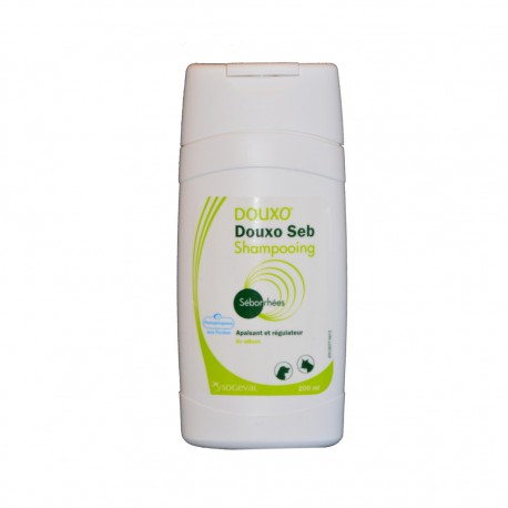 Douxo Seborroe Shampoo