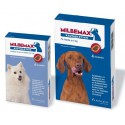 Milbemax kauwtabletten voor honden en puppy's