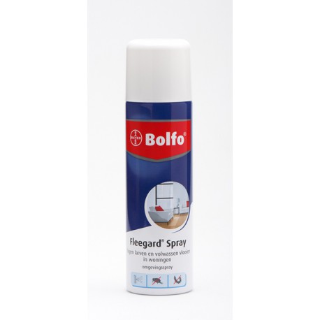 Bolfo Spray - tegen vlooien - / Direct-Dierenarts