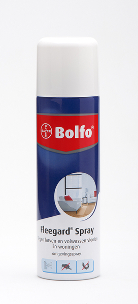 Bolfo Spray - tegen vlooien - / Direct-Dierenarts