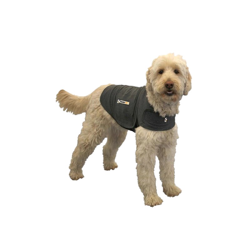 Overweldigen harpoen volleybal Thundershirt™ - Vest ter vermindering van stress bij honden /  Direct-Dierenarts