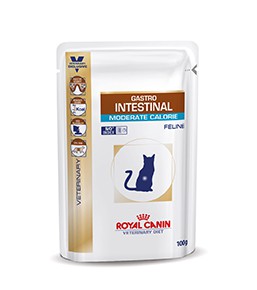 Royal Canin Gastro Intestinal Moderate Calorie Kat - Natvoeding