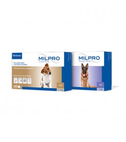 Milpro Chien - Ontwormingsmiddel