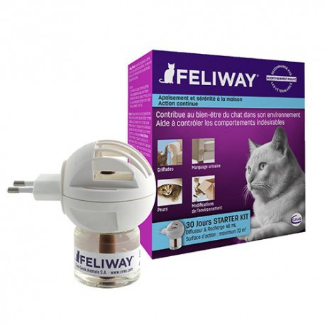 Feliway Verdamper en/of Navulling