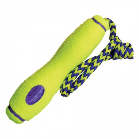 Somber minstens Susteen KONG AirDog Fetch Stick™ - Werpstok voor honden - KONG / Direct-Dierenarts