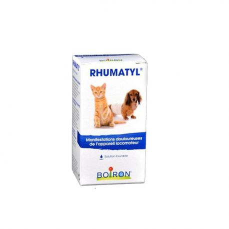 Rhumatyl - Homeopathische druppels voor gewrichtspijn