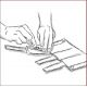 Mouse Trap, Jeu pour Buster ActivityMat