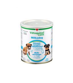 Milkodog - Melkvervanger voor puppies