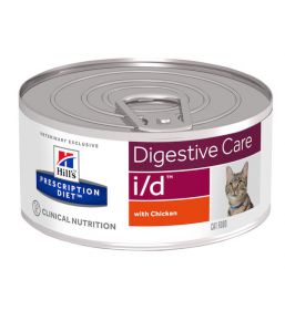 Prescription Diet i/d Feline blikvoer Kip