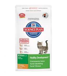 Science Plan Kitten Healthy Development Kip