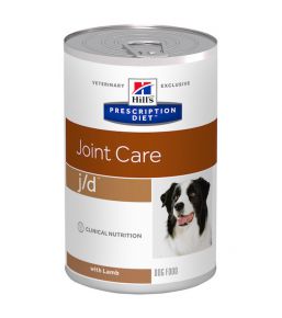 Prescription Diet Canine J/D (blikvoer)