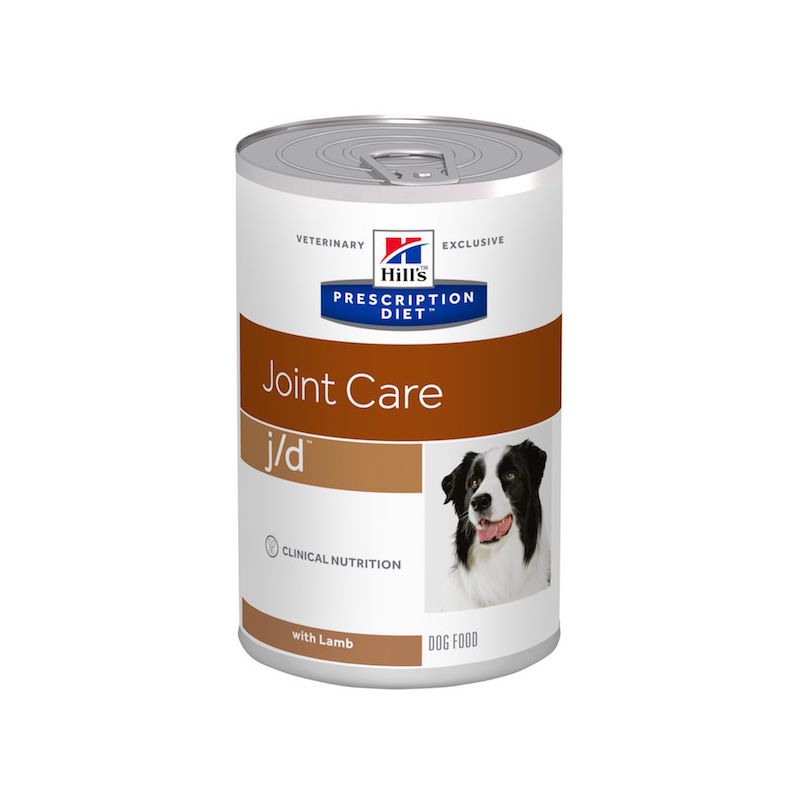 Diet™ Canine J/D blikvoer voor honden - Hill's﻿ / Direct-Dierenarts