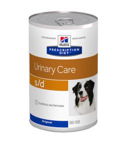 Prescription Diet S/D Canine (blikvoer)