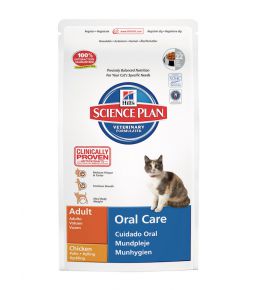Science Plan Feline Adult Oral Care