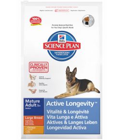 Science Plan Canine Mature 5+ Active Longevity Large Breed