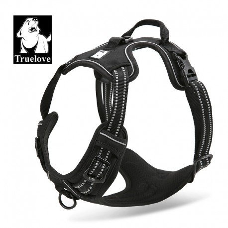 Plantage Sluier basketbal Truelove anti-trek harnas voor honden / Direct-Dierenarts