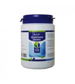 Puur Plantago Ovata Hond/Kat - Voedingssupplement