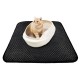 Anti-slip kattenbakmat