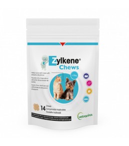 Zylkène Chews - Anti-stress voor honden en katten