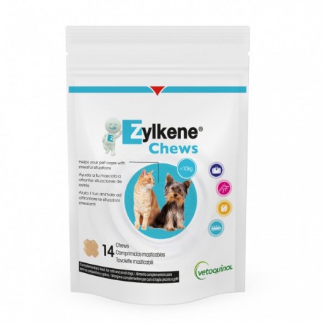 Zylkène Chews - Anti-stress voor honden en katten