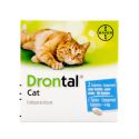 Drontal Cat - Ontwormingsmiddel voor katten