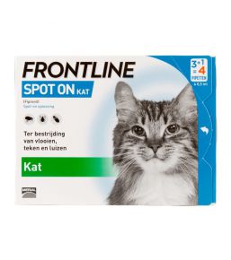 Frontline Spot-On Kat