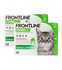 Frontline Combo Kat