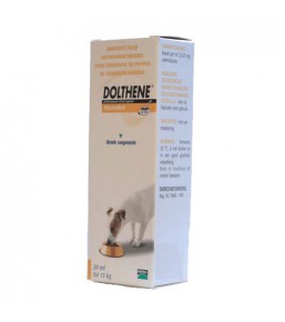 Dolthene ontworming