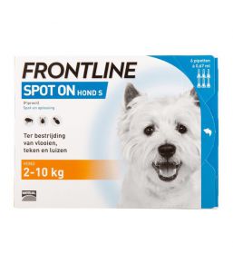 Frontline Spot-On Hond S