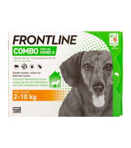 Frontline Combo Hond