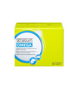 Seraquin Omega voor honden