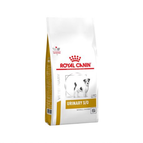 Royal Canin Urinary S/O small dog (tot 10kg)