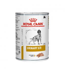 Royal Canin Urinary S/O hond - Natvoeding