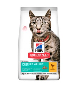 Science Plan Feline Adult Perfect Weight - droogvoer