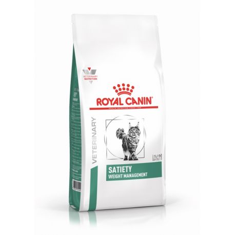 Royal Canin Satiety Weight Management Kat - Droogvoeding