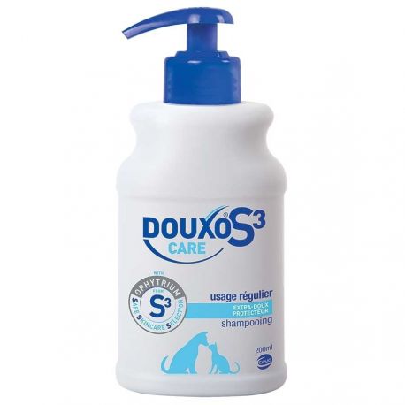 Douxo S3 Care Shampoo