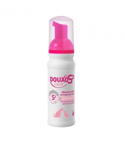 Douxo S3 Calm mousse voor honden en katten