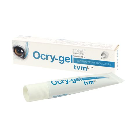 Ocry-Gel - Oogverzorging voor honden en katten