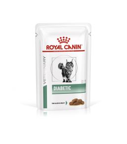Royal Canin Diabetic Kat - Natvoeding