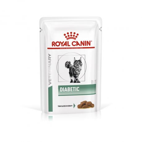 Royal Canin Diabetic Kat - Natvoeding