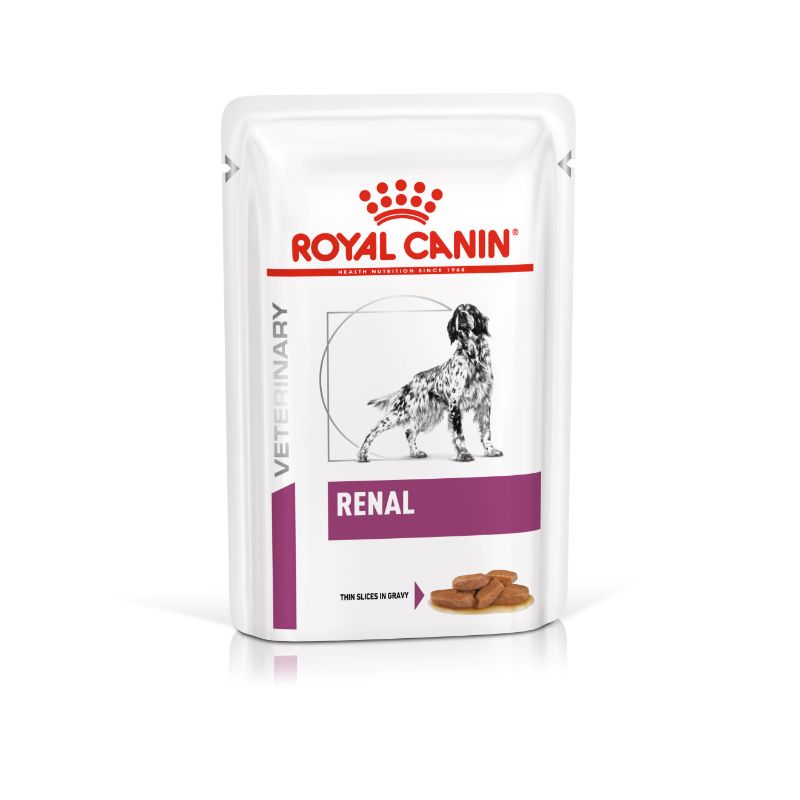 Royal Canin Renal in blikken™ - volwassen honden met nieraandoeningen