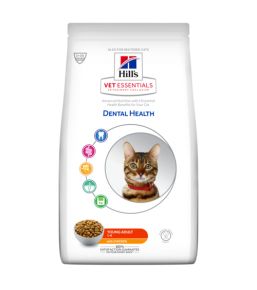 Hill's VetEssentials Dental Health Feline Young Adult