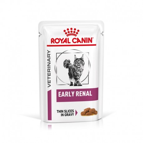 Royal Canin Early Renal Kat maaltijdzakjes