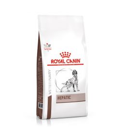 Royal Canin Hepatic hond - Droogvoeding